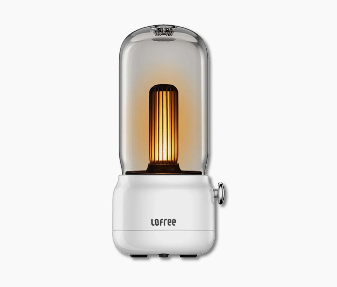 Lofree lamp