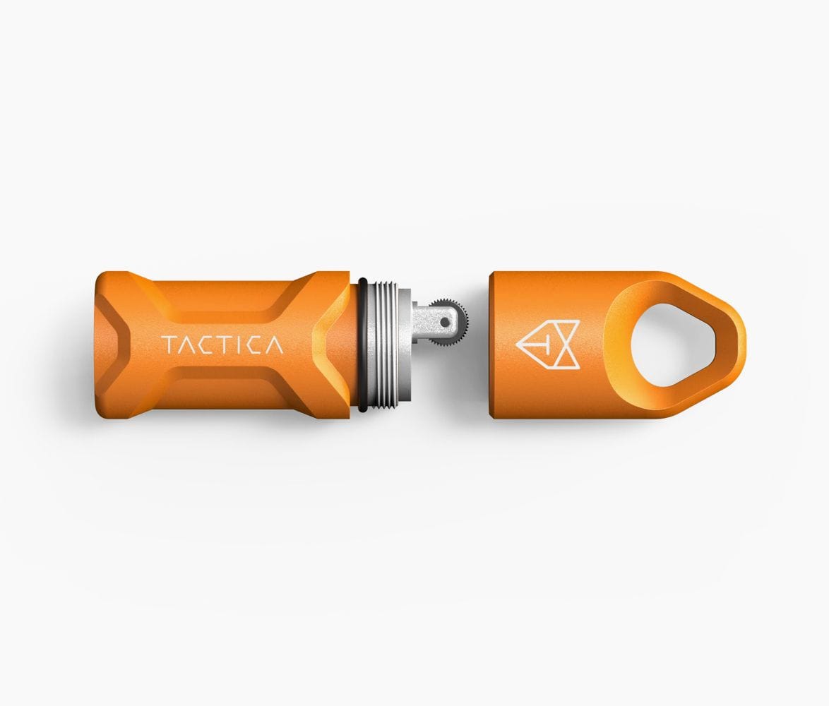 Tactica lighter