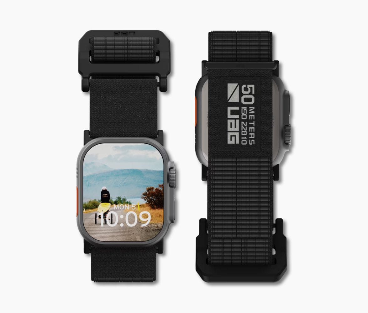 UAG Apple watch strap