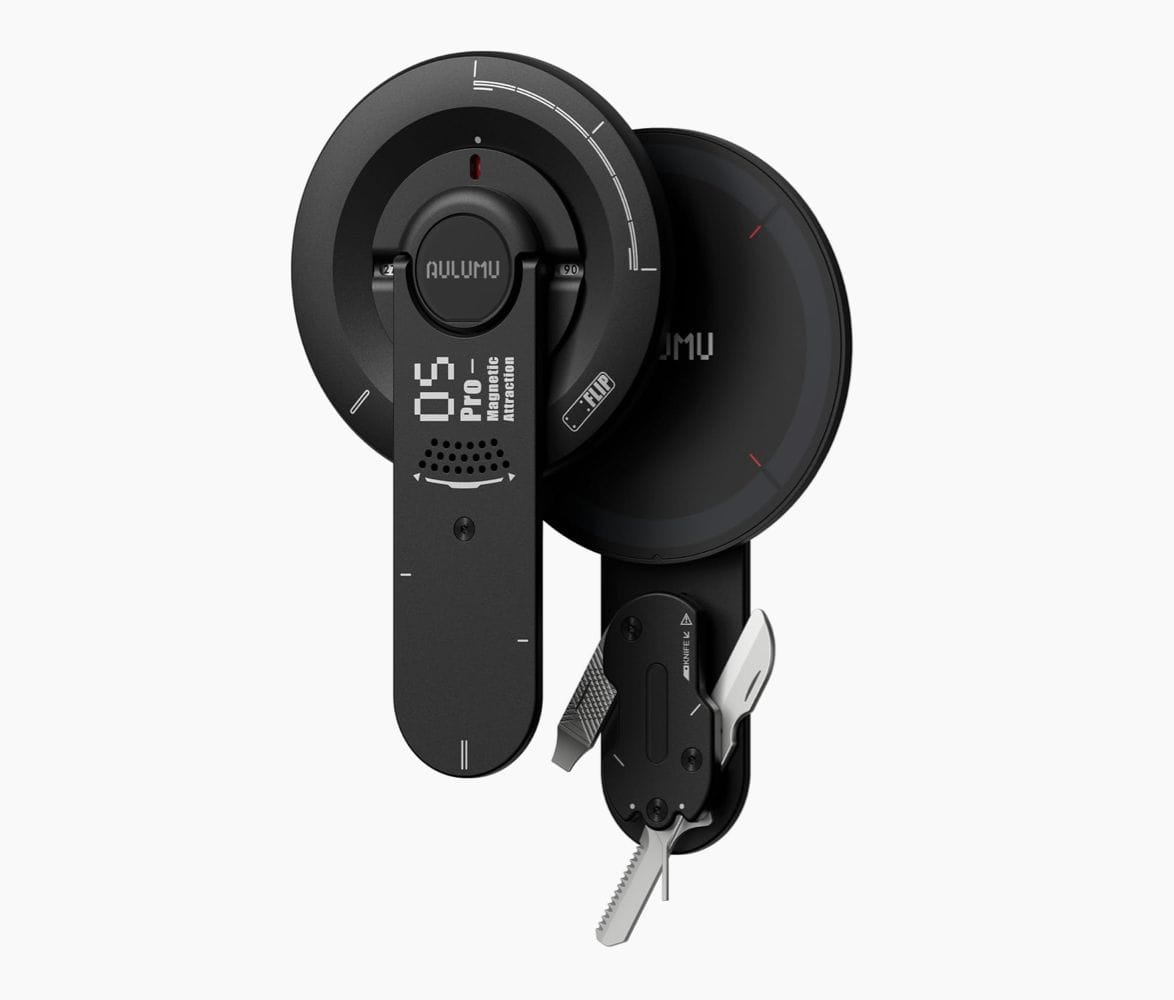 Aulumu kick stand