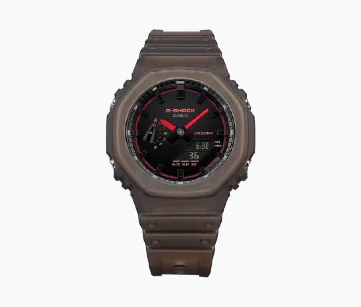 Casio watch