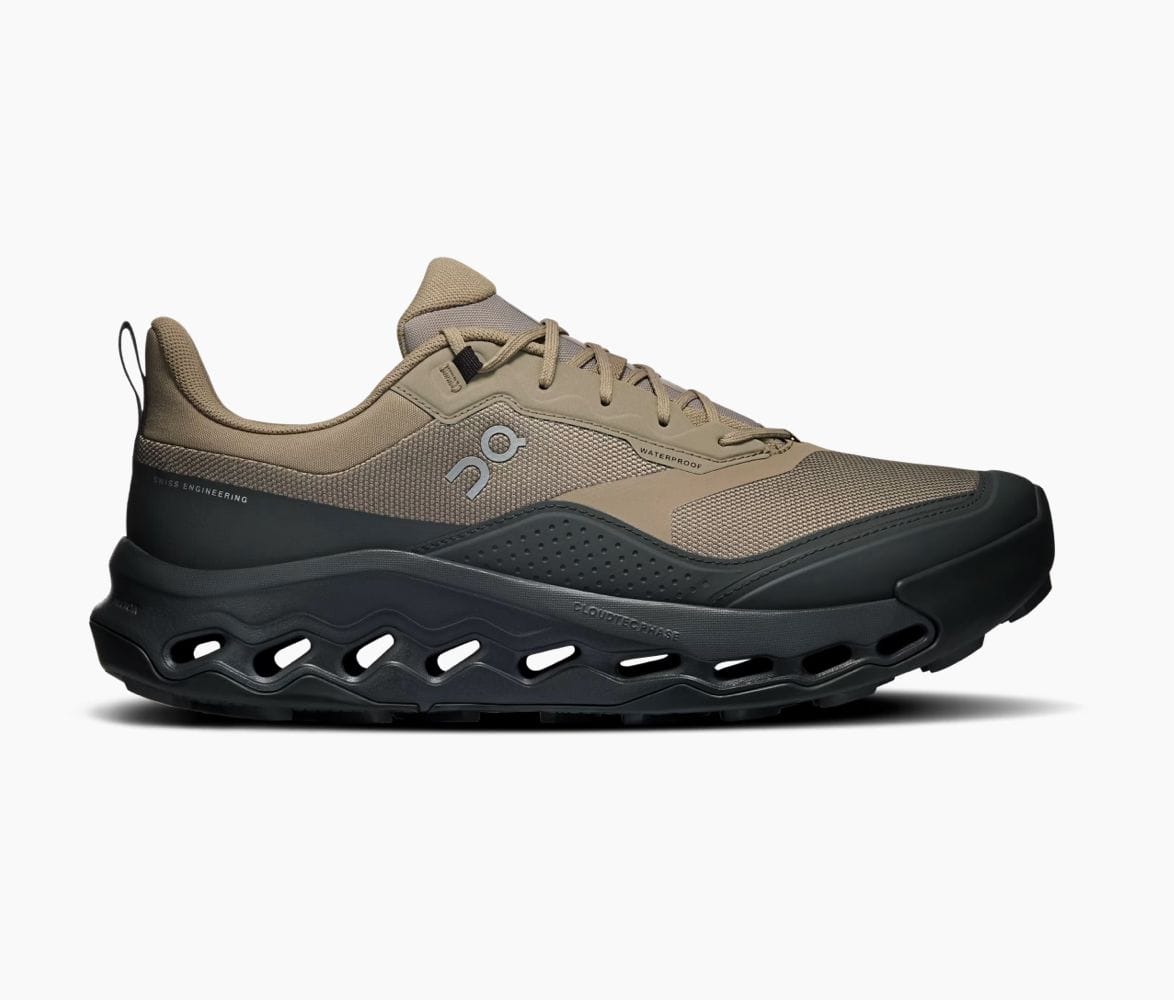 On running sneaker