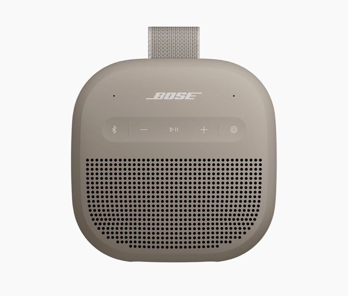 Bose portable speaker