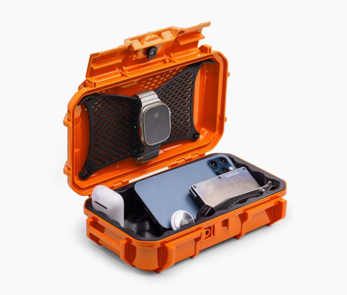 Evergreen gear box