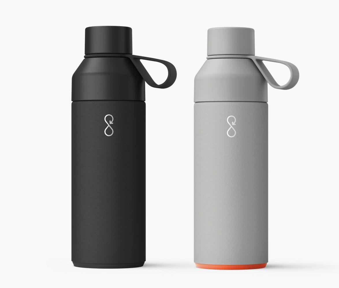 Ocean bottle