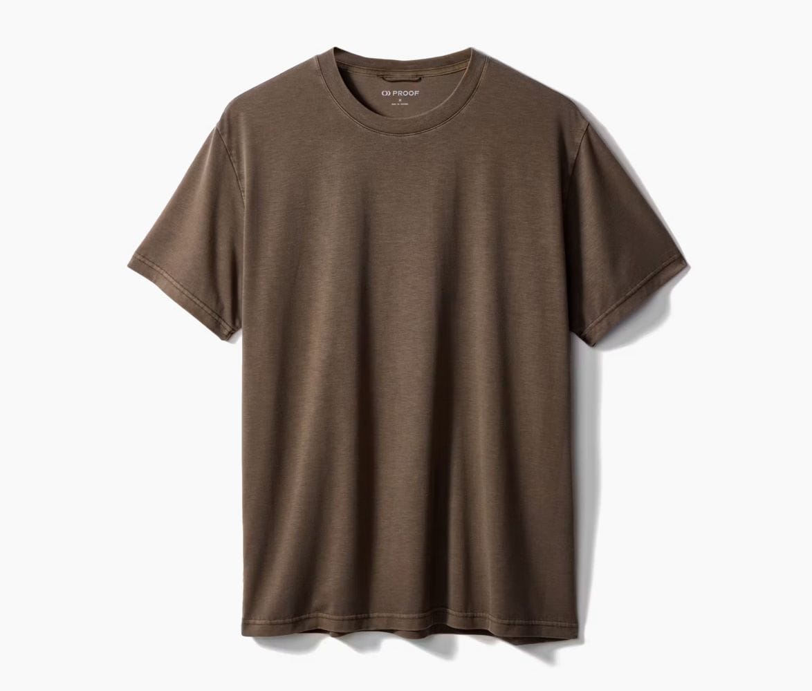 Proof patinatech tshirt