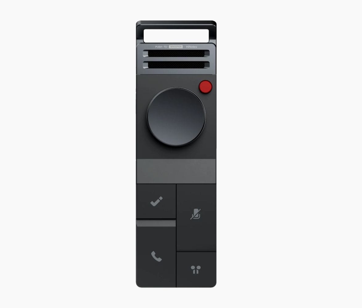 HiDock AI recorder