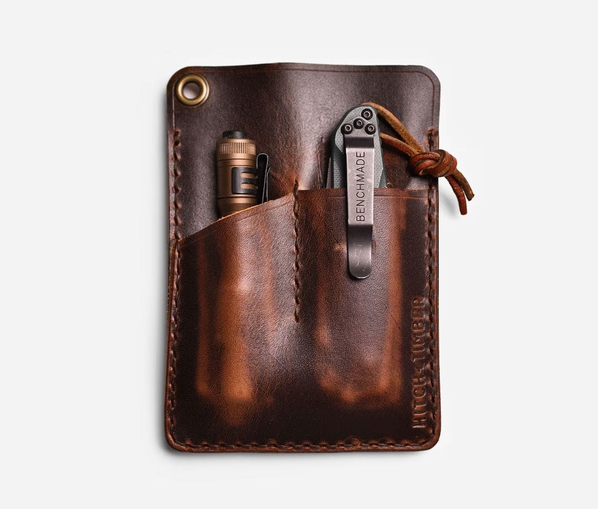 Hitch Timber edc caddy
