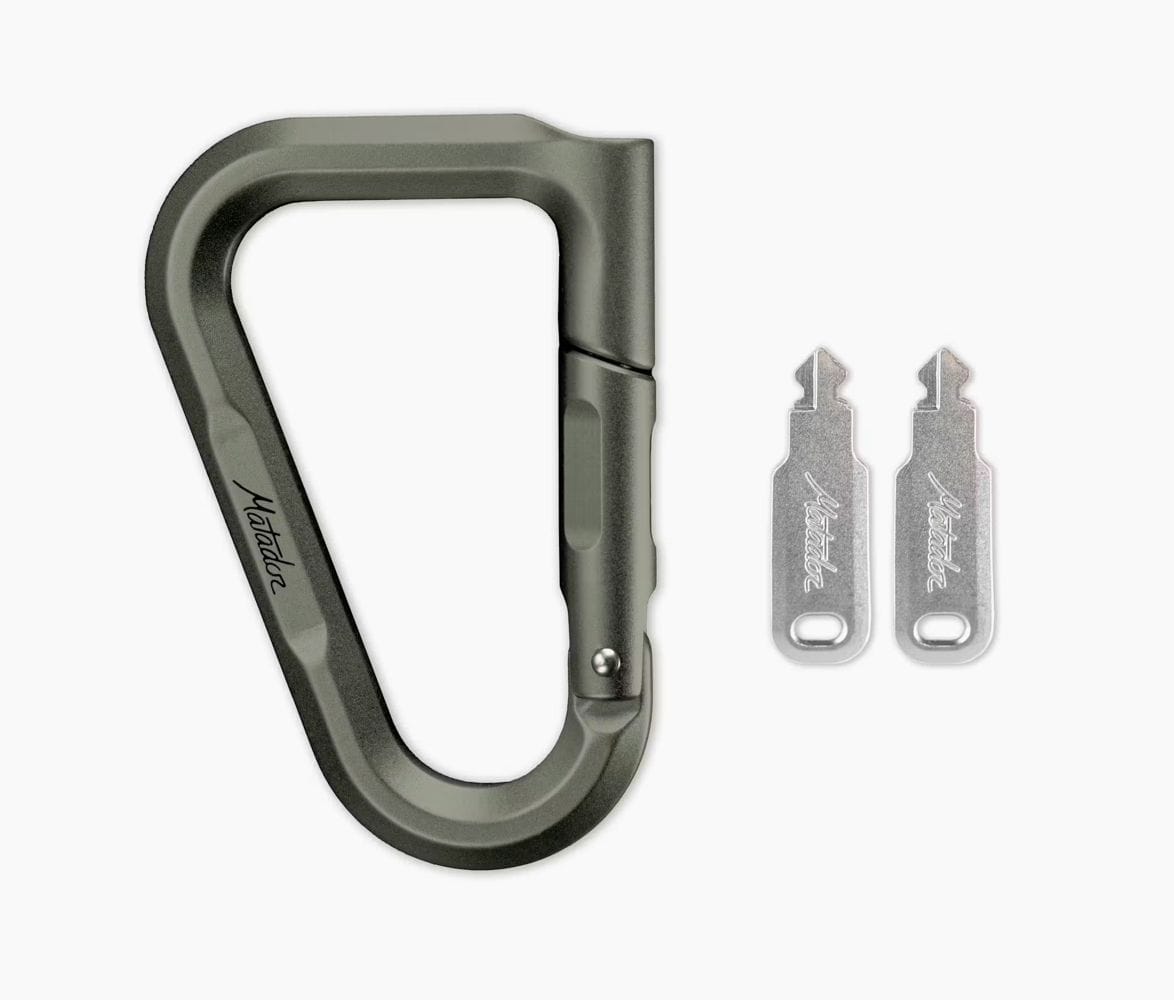 Matador carabiner