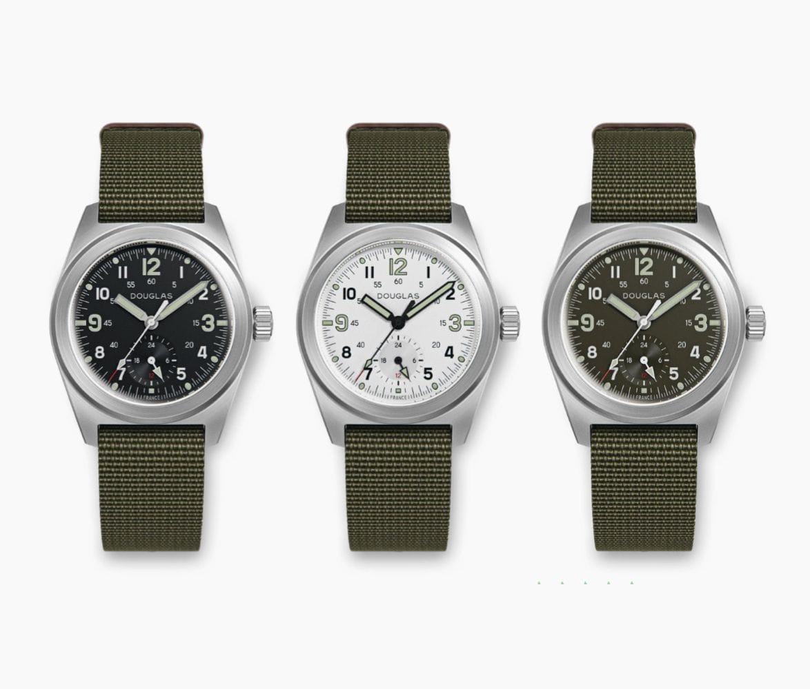 Wolbrook watch