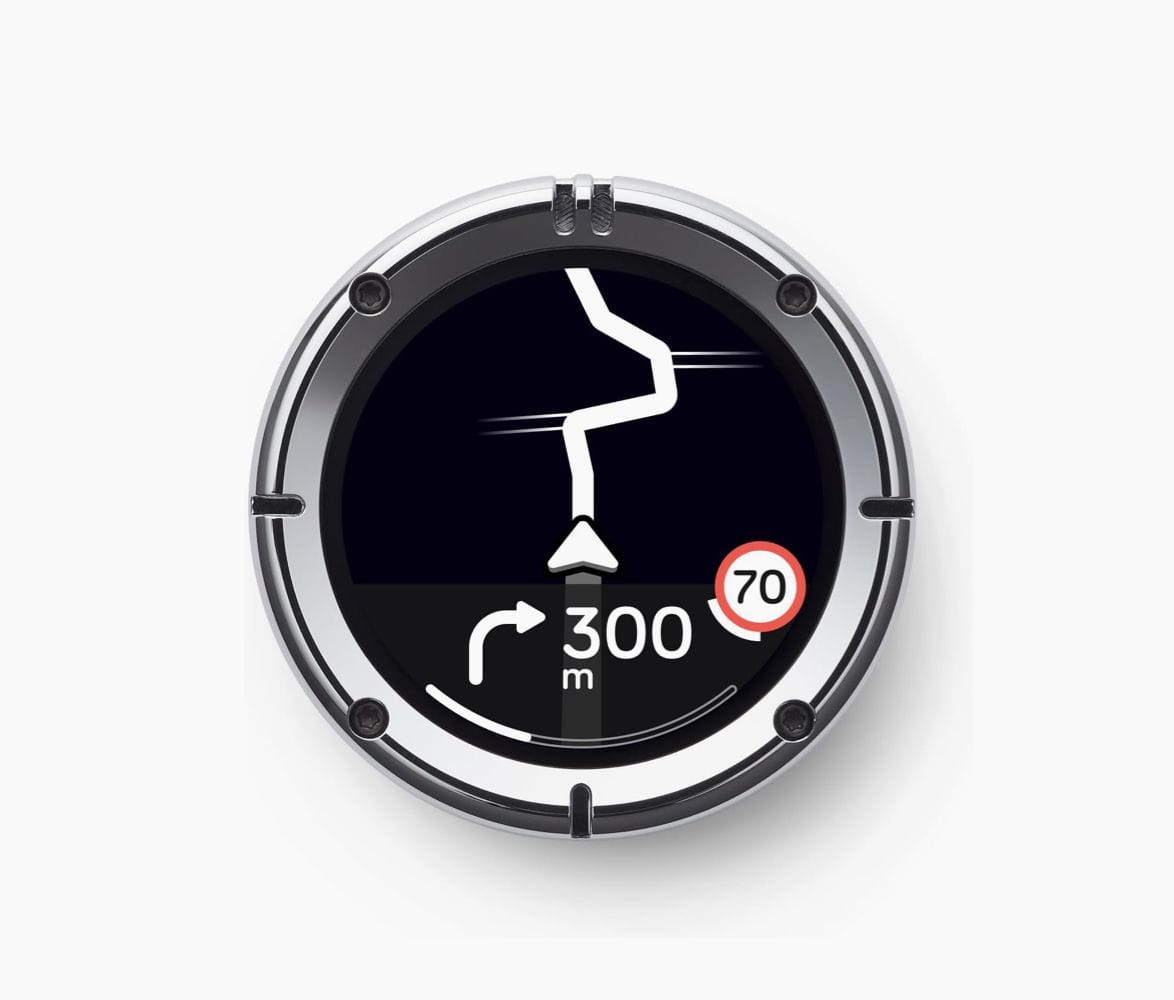Beeline motorcycle gps