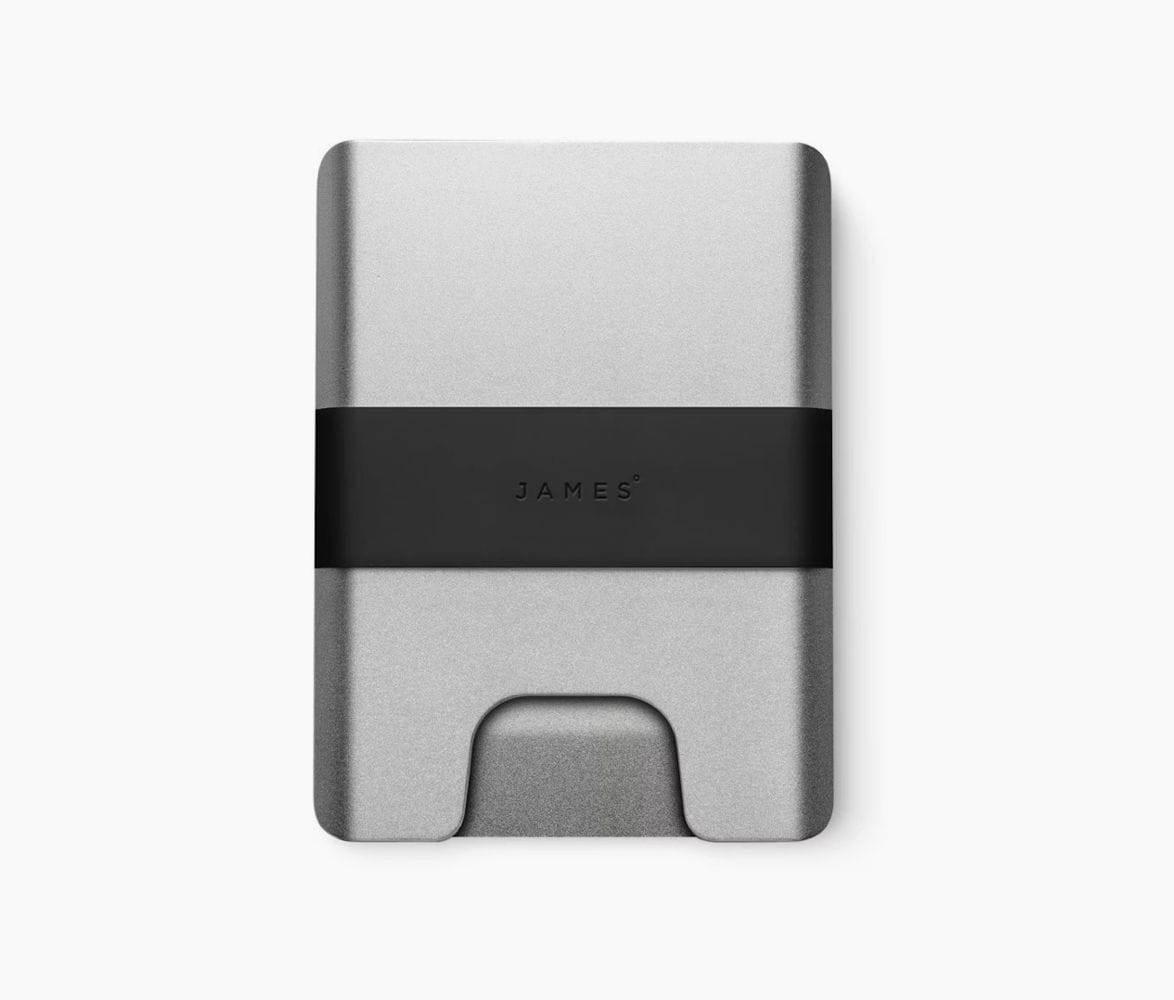 The James Brand wallet