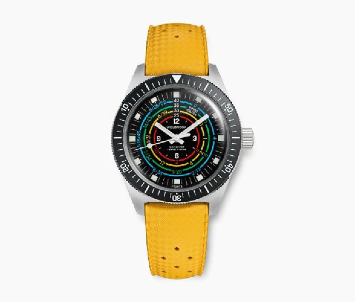 Wolbrook watch