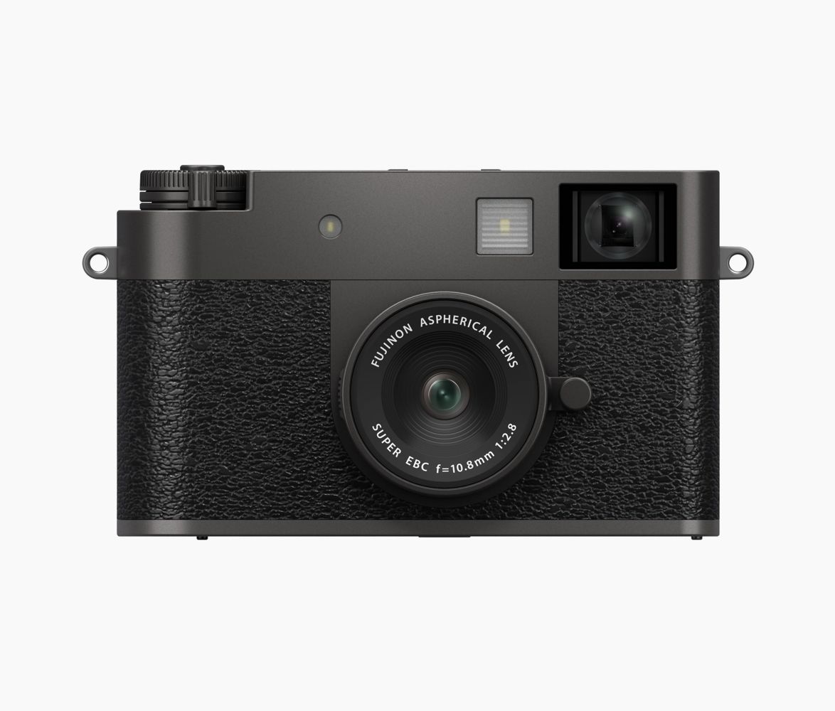 Fujifilm kompakt fotoğraf makinesi
