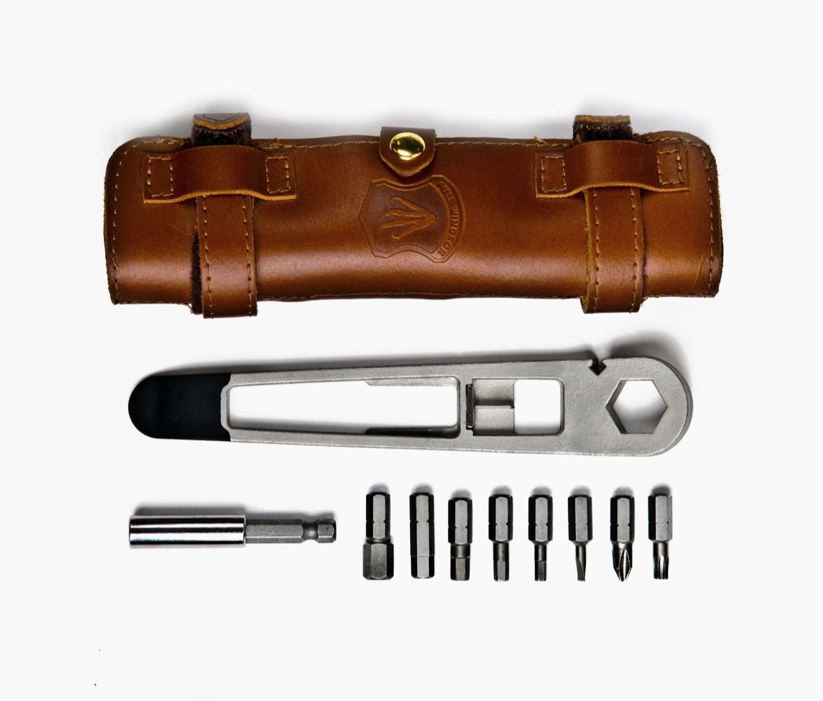 Full Windsor Nutter bisiklet multitool