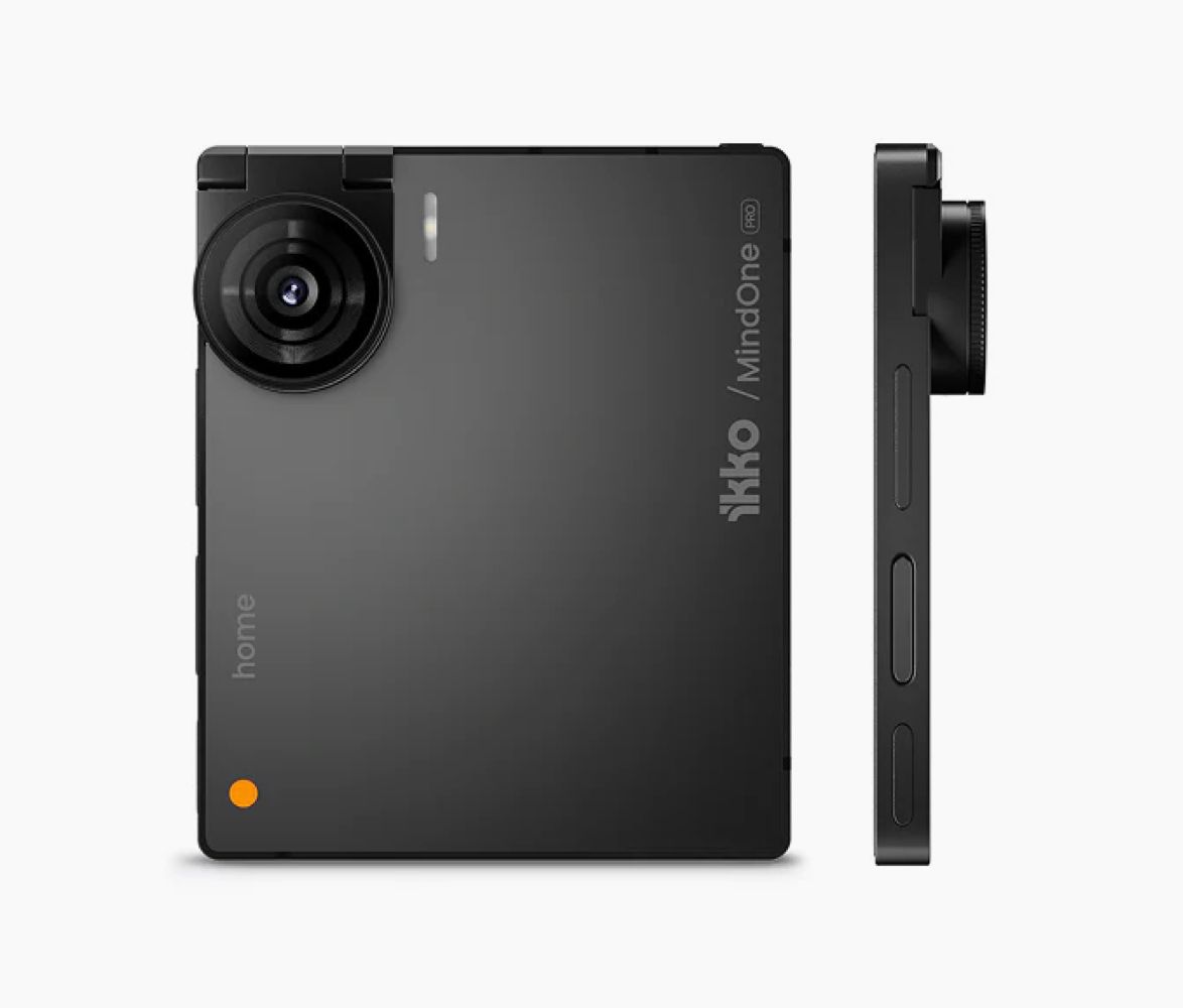 iKKO MindOne Pro akıllı telefon
