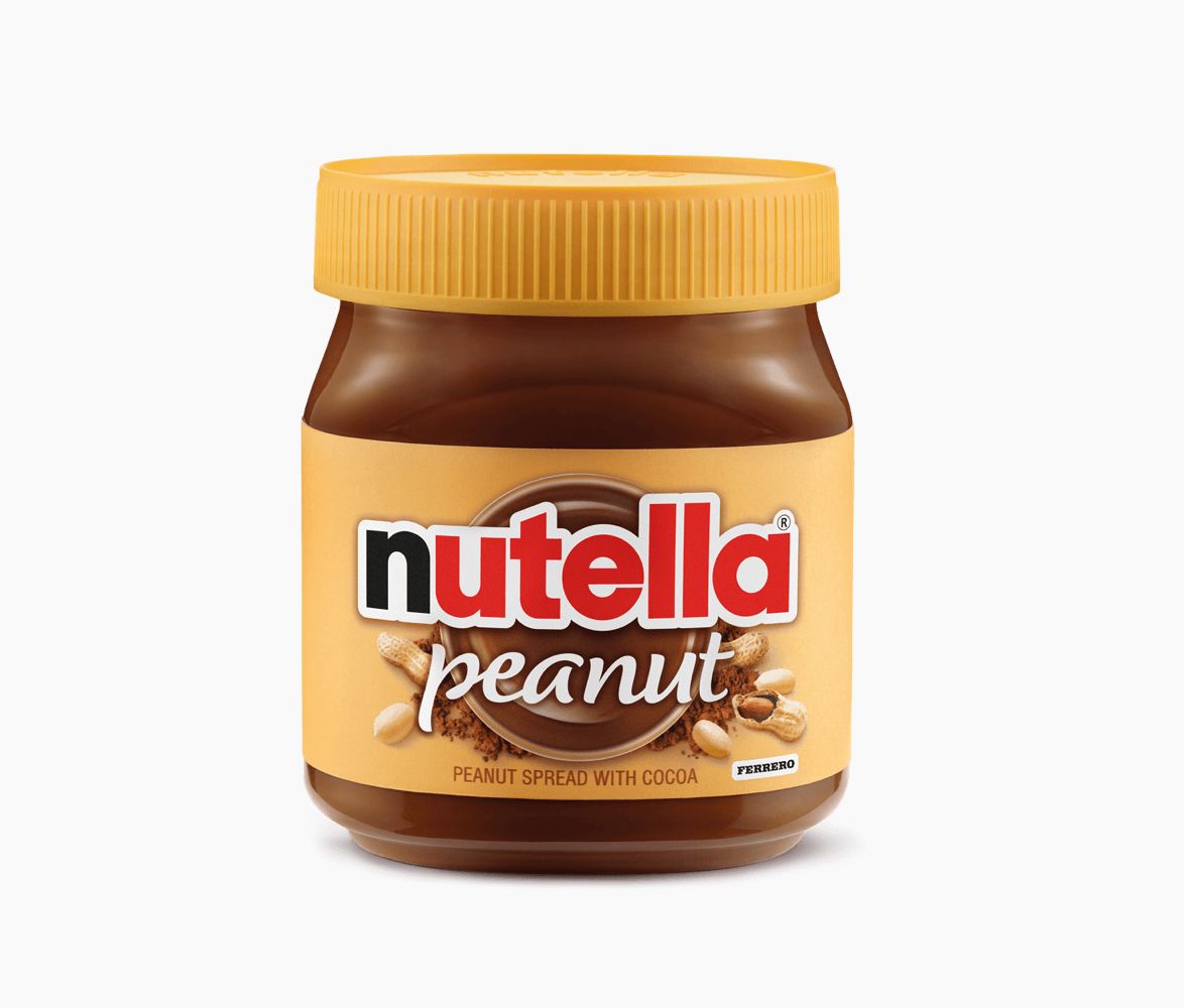 Nutella Peanut Spread
