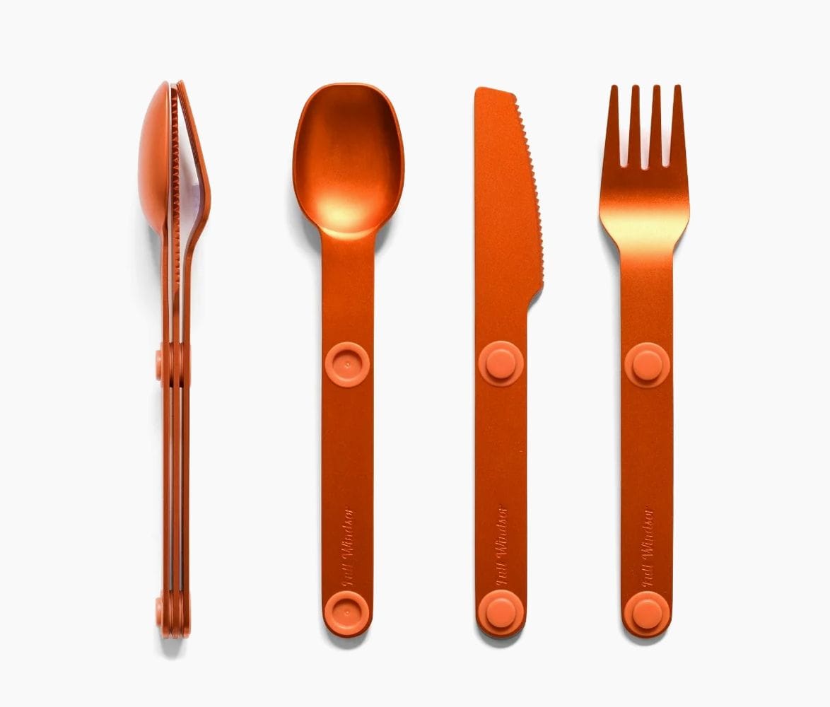 Full Windsor Magware Magnetic Cutlery Set