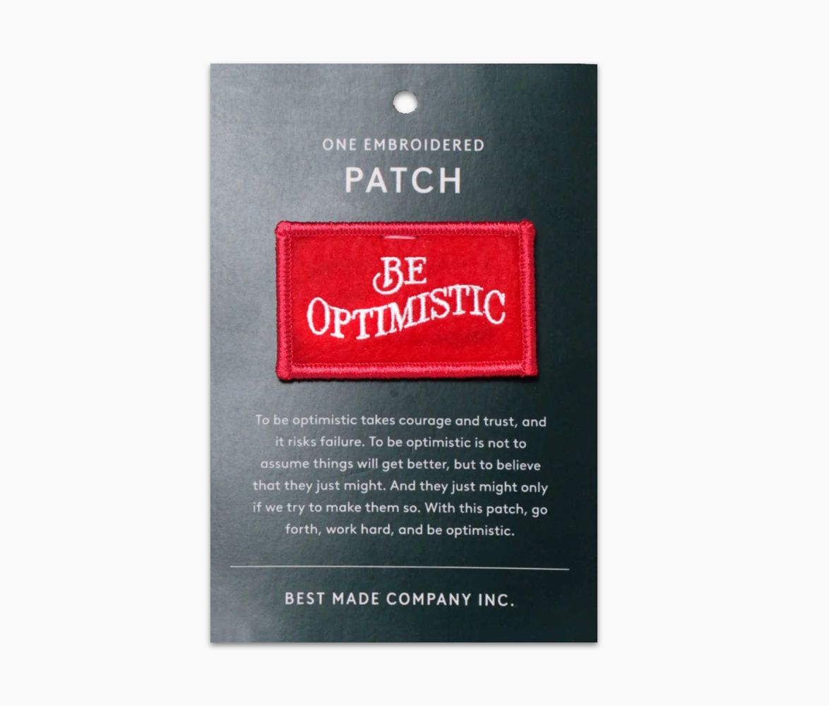 Best Made Co optimistic patch
