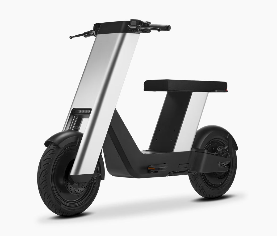 Infinite Machine Olto electric scooter