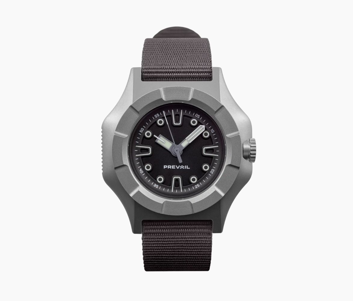 Prevail Onward Future field watch