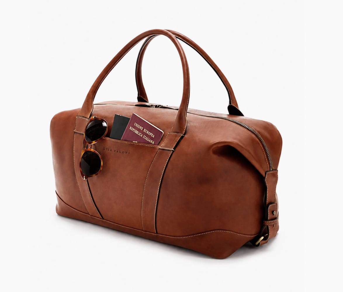 Luca Faloni bag