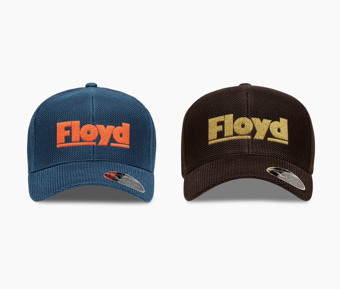 Floyd baseball caps