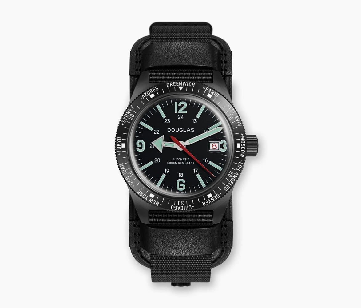 Wolbrook Watch