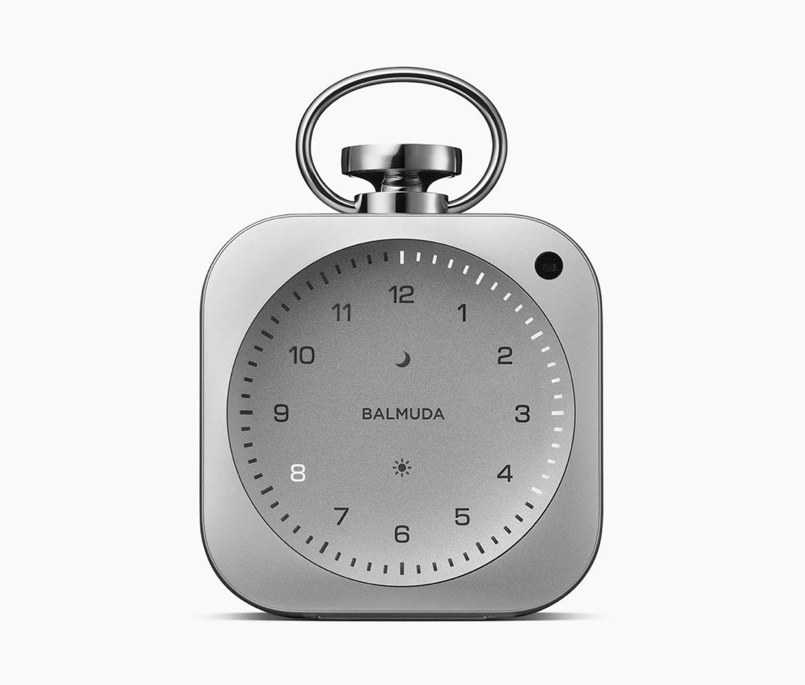 Balmuda clock