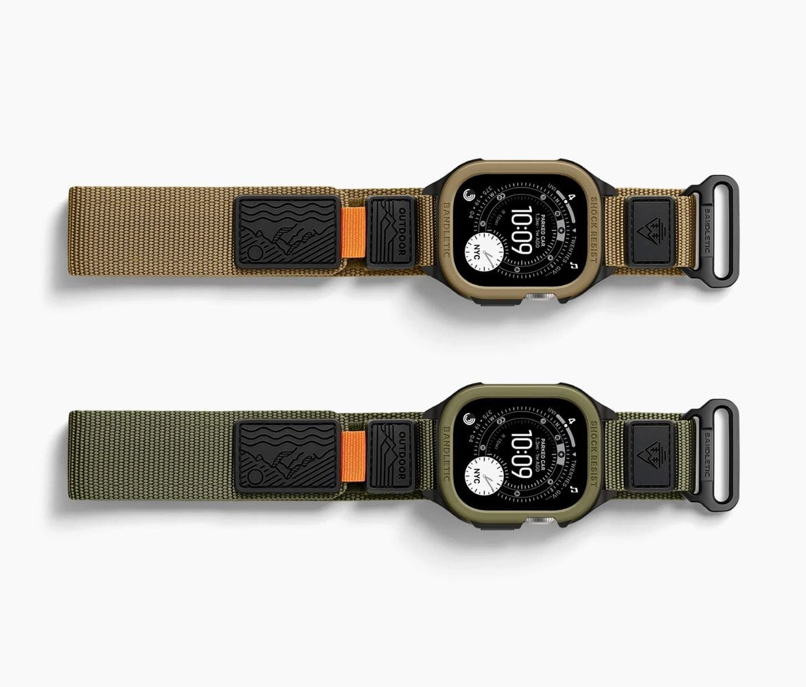 Bandletic apple watch case