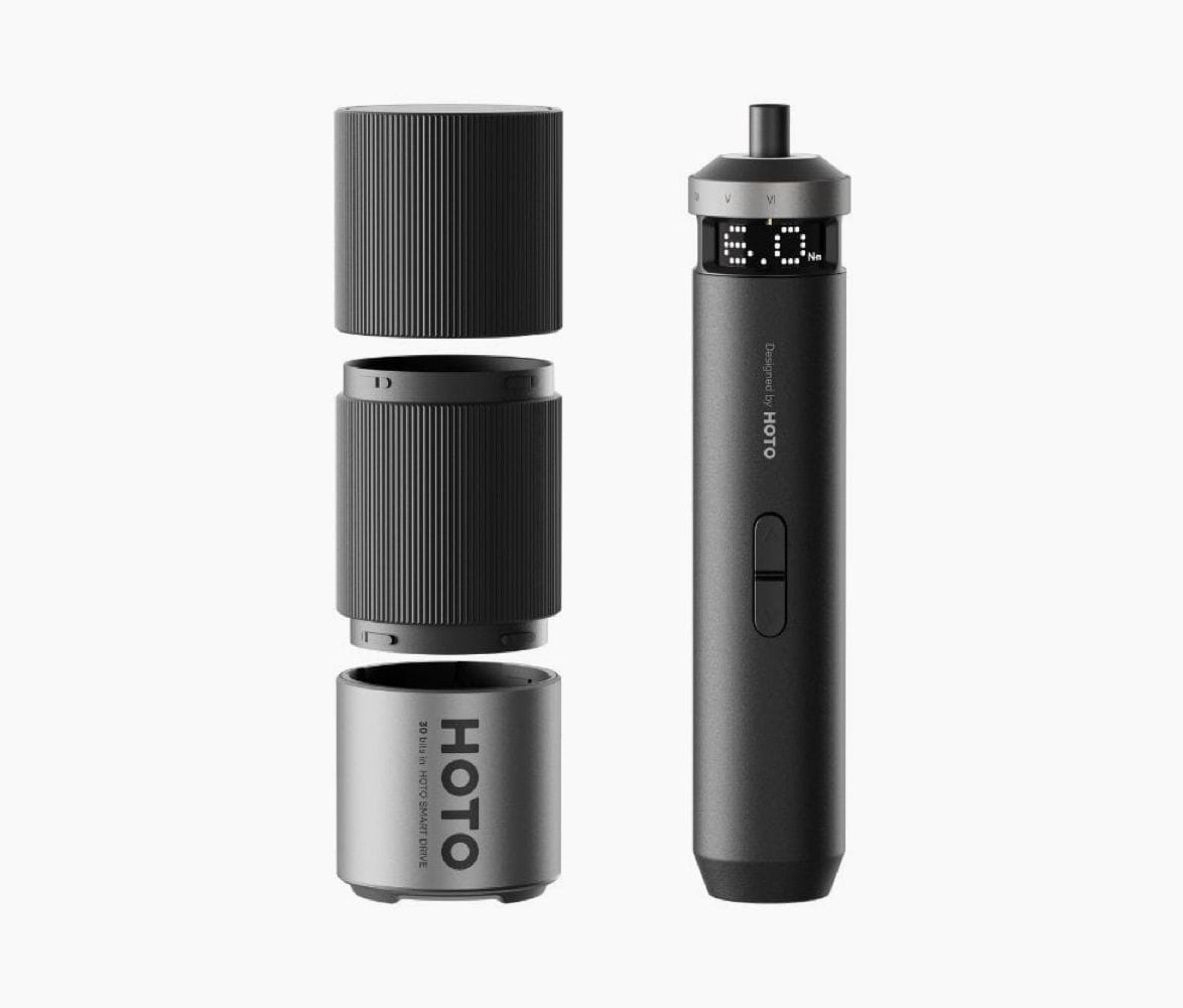 Hoto electric screwdriver