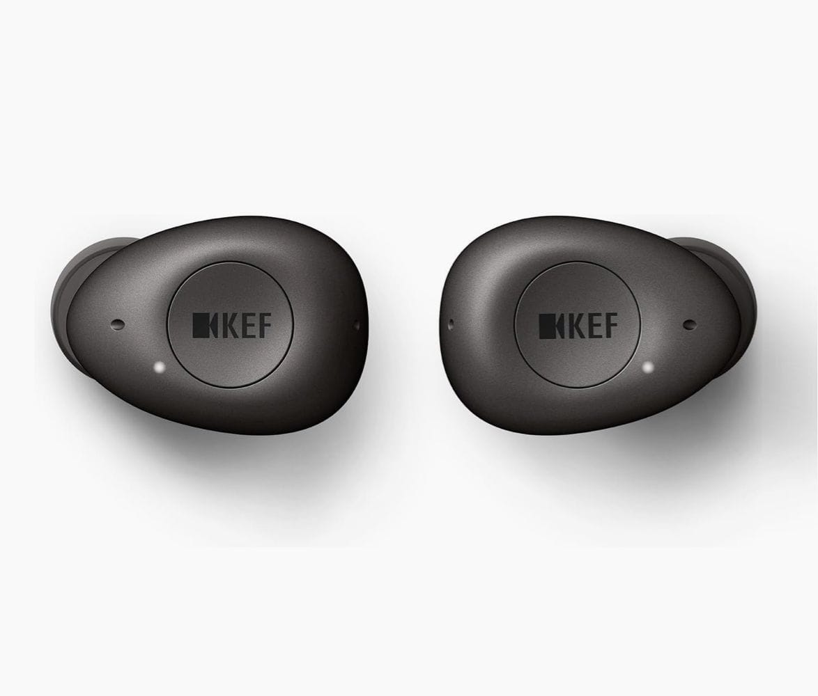 Kef earphones