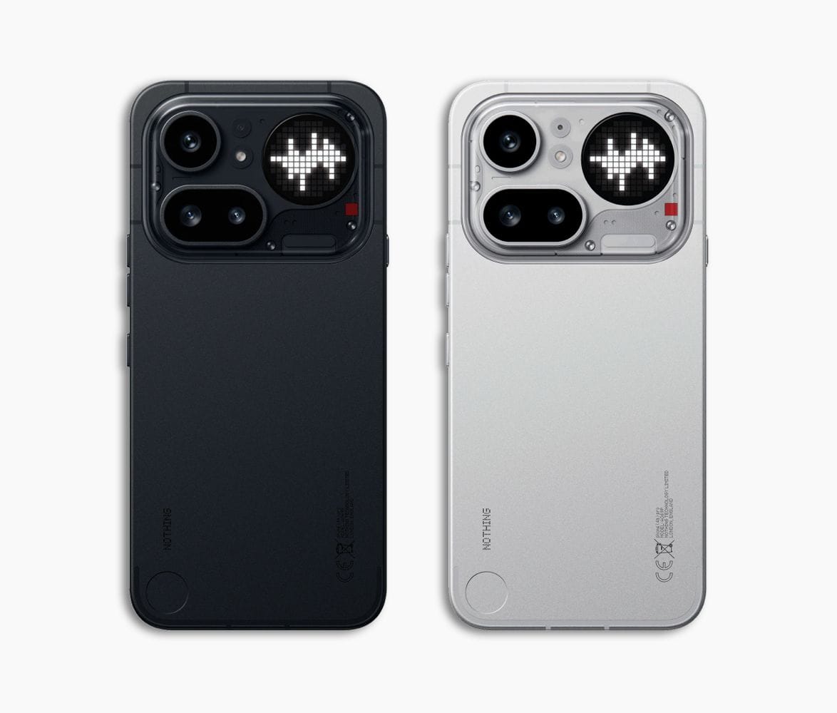 Nothing smartphone