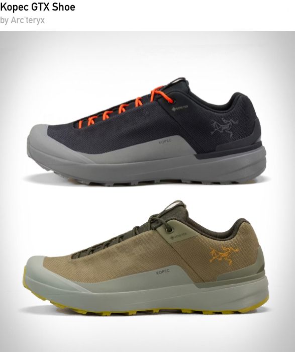arcteryx shoes