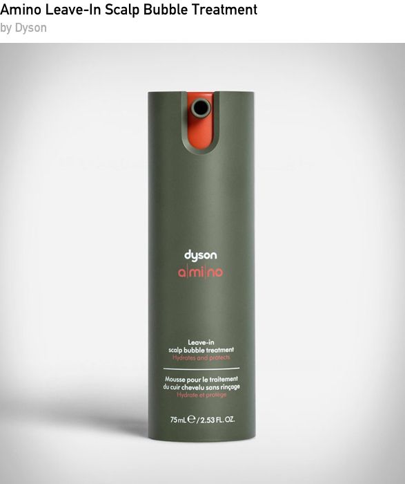 dyson amino hair