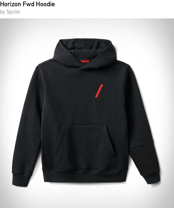 spclst hoodie