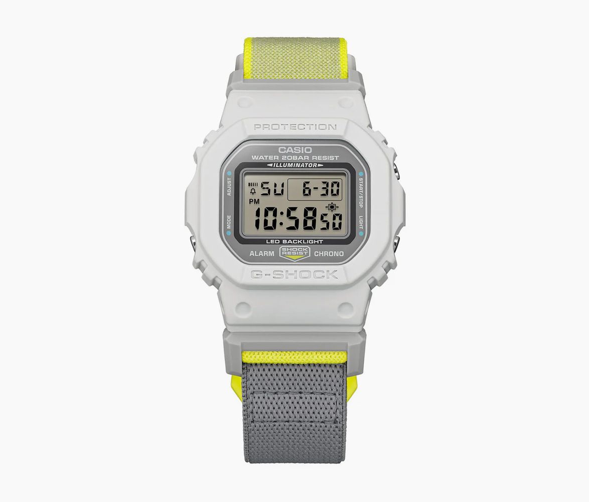 G-Shock watch