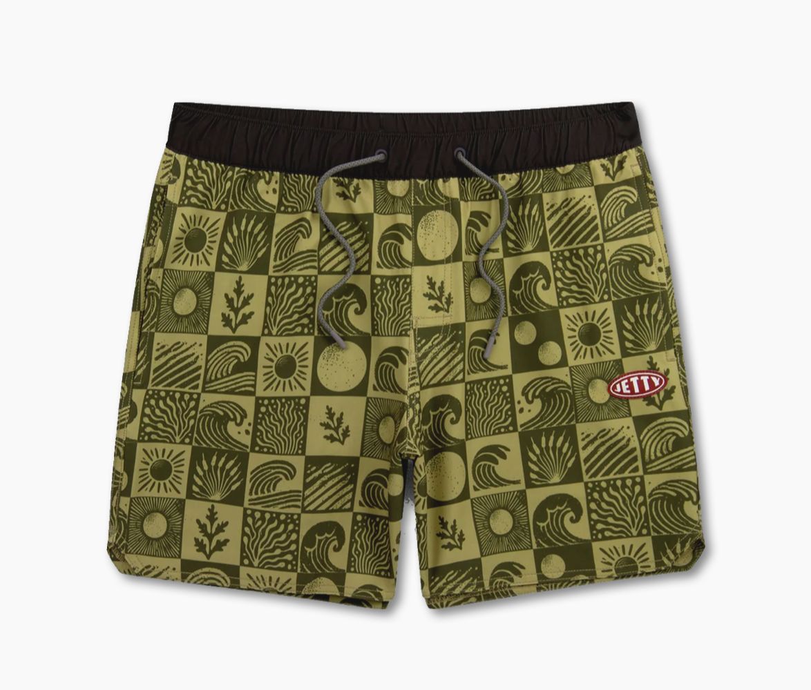 Jetty boardshorts