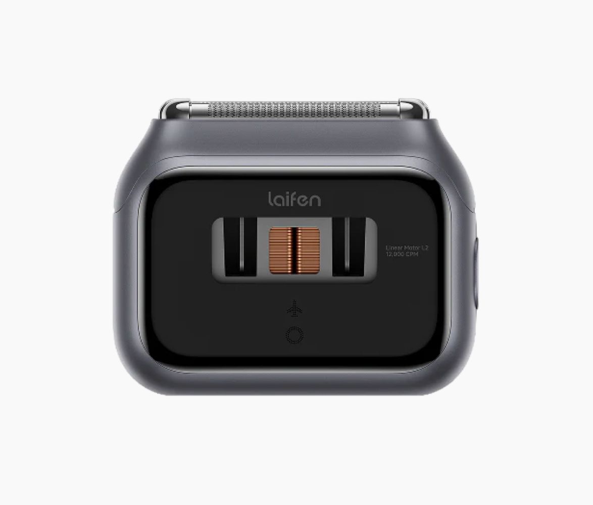 Laifen travel shaver