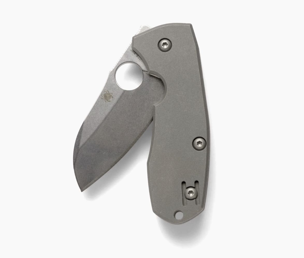 Spyderco Knife