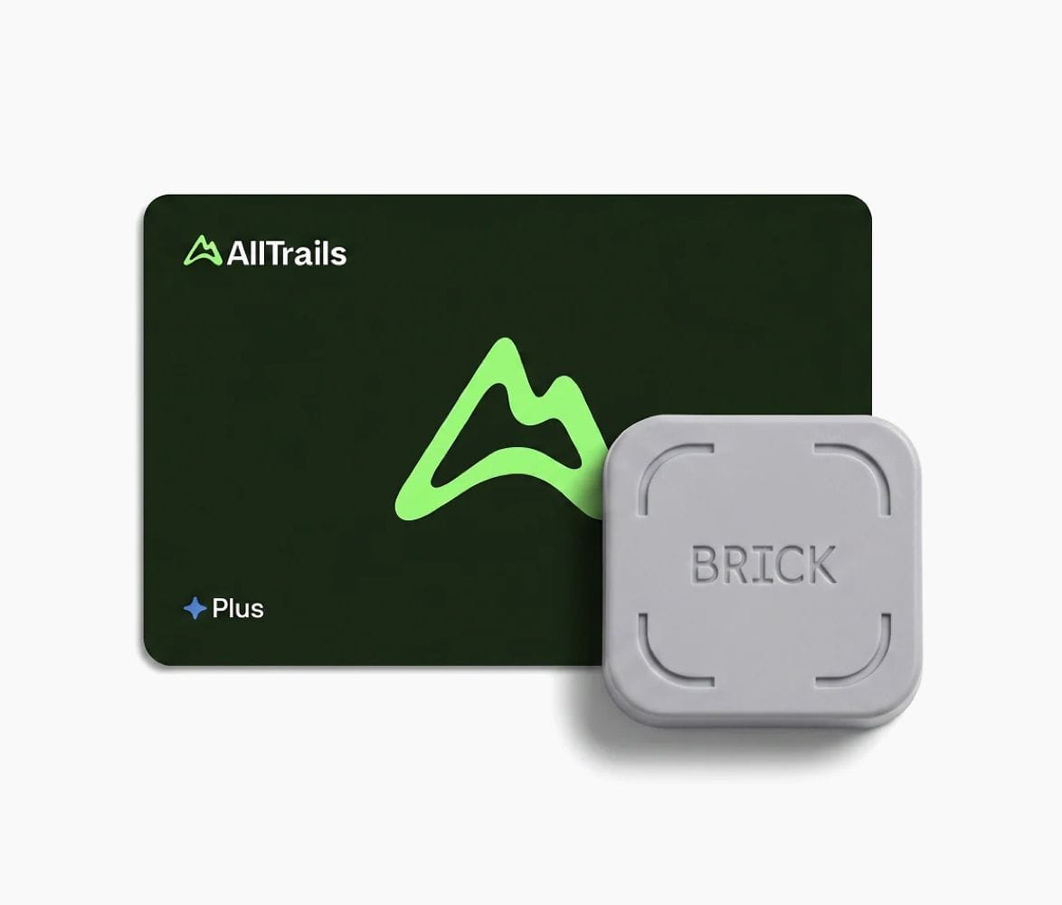 All trails brick