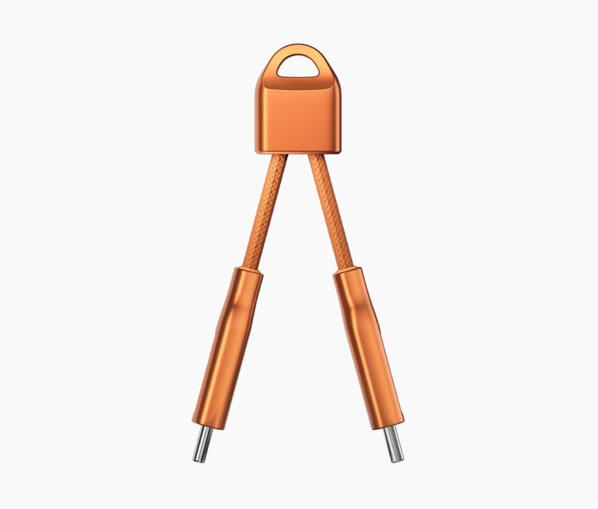 Nomad chargekey