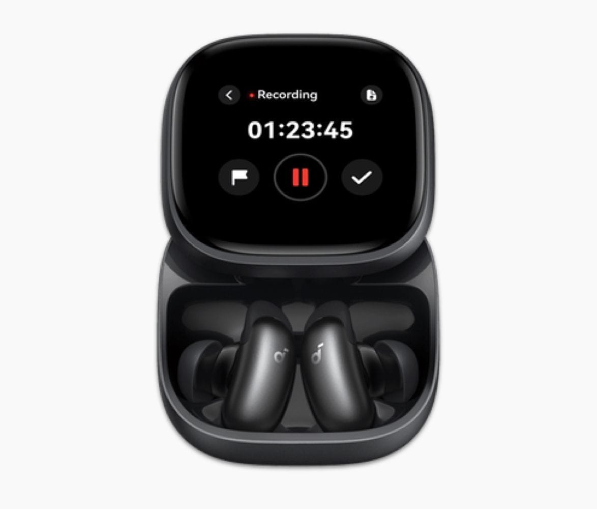 Soundcore earbuds
