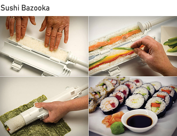 Gifts For Sushi-Lovers  POPSUGAR Middle East Food