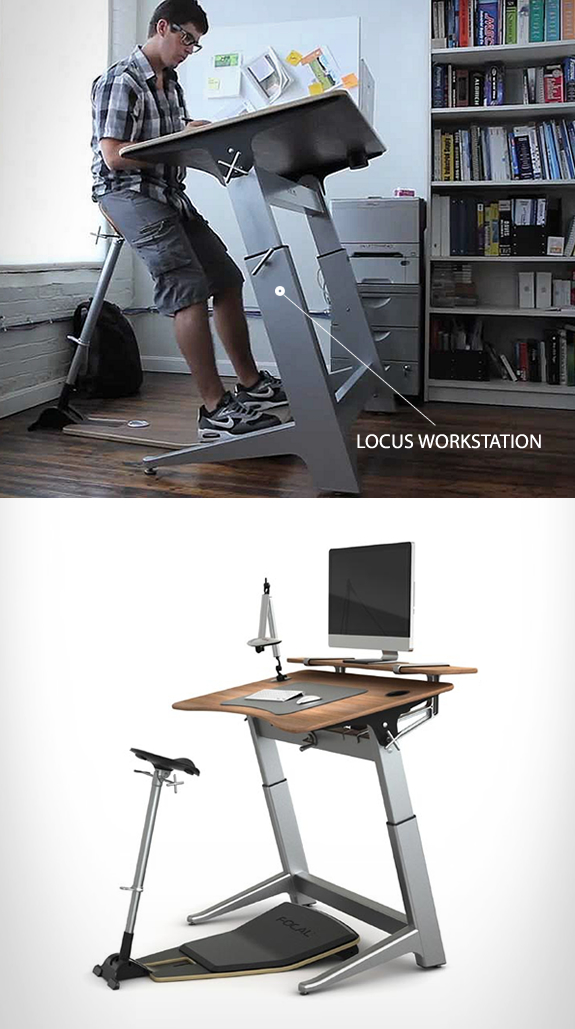 Healthier Workstation