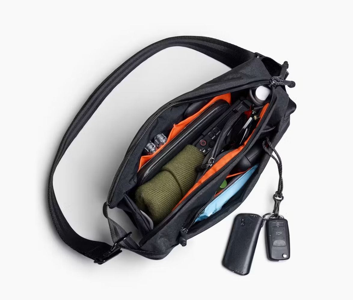 Bellroy waist bag