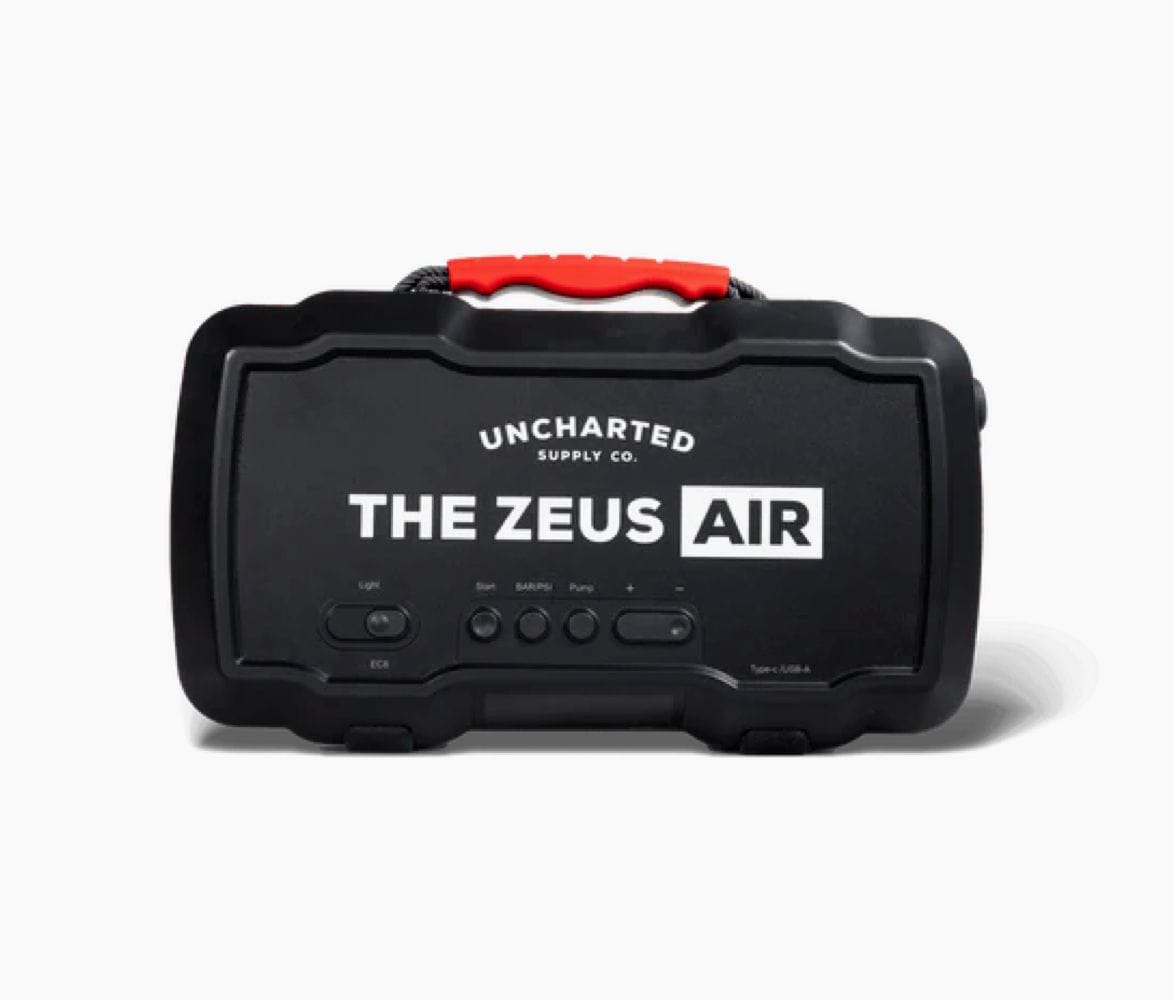 Uncharted Supply zeus air pump