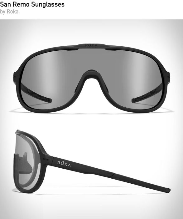 Roka San Remo güneş gözlüğü