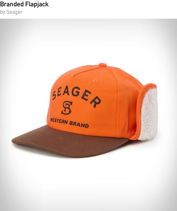 Seager Flapjack şapka