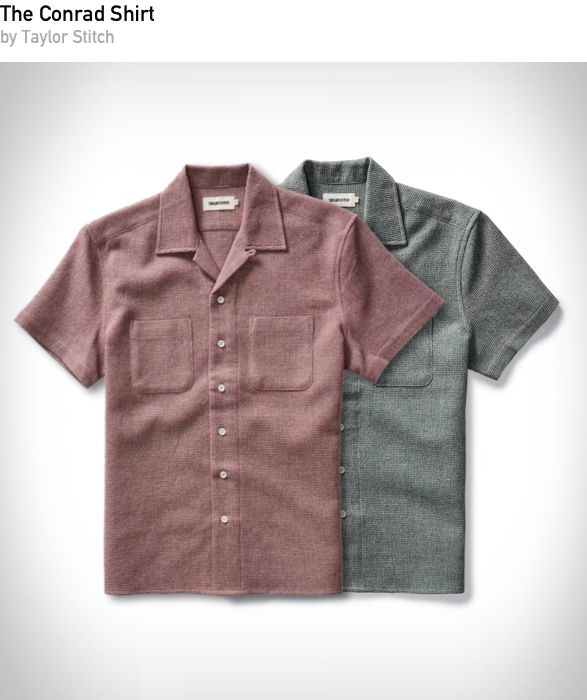 Taylor Stitch Conrad gömlek